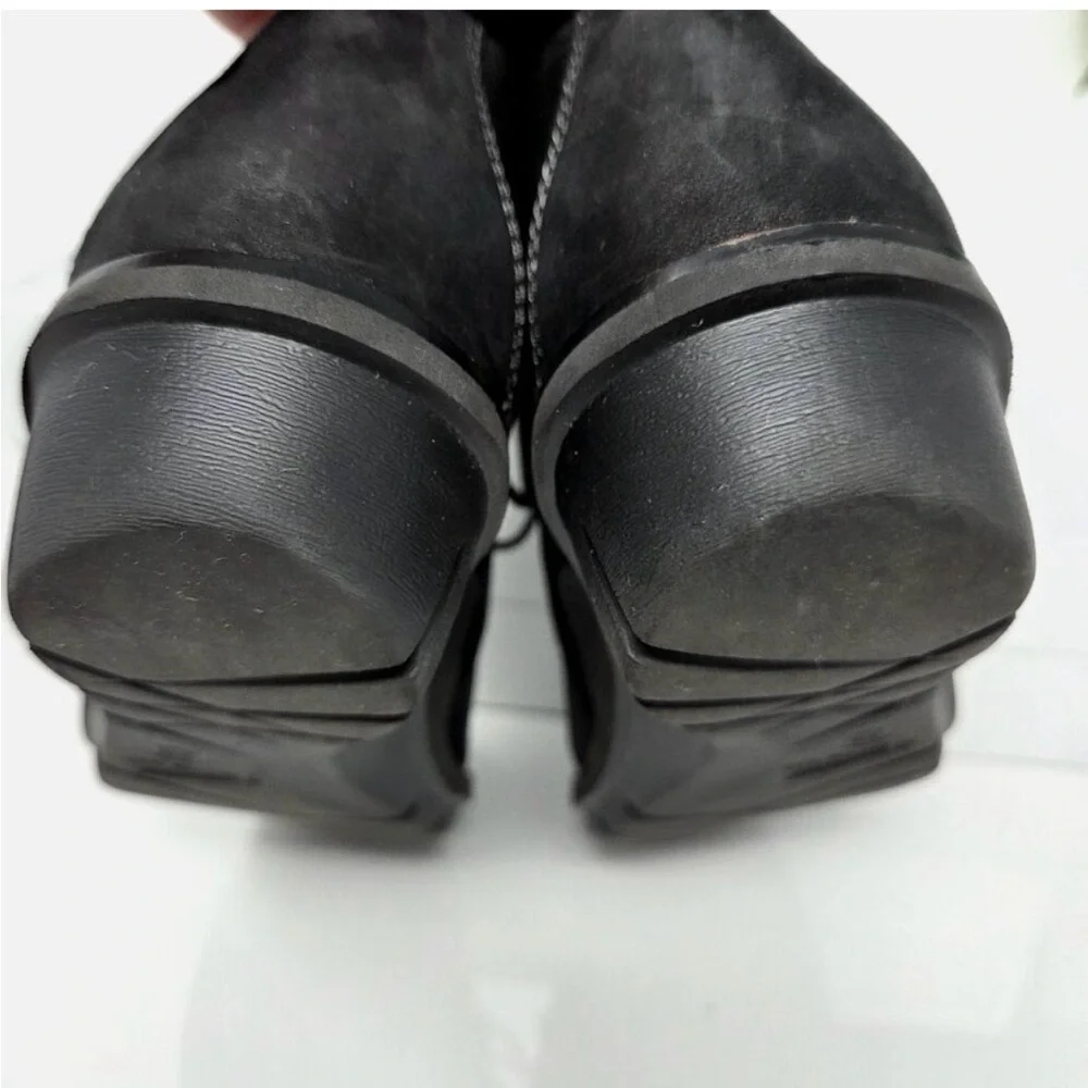 Dansko Women's Black Ankle Boots - Picture 5 of 7